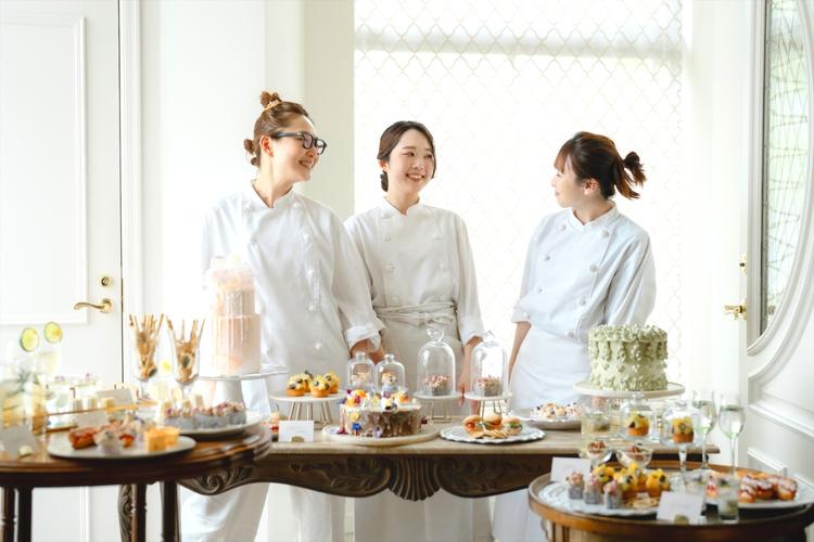 ハンドメイドで一つ一つ丁寧に作っています