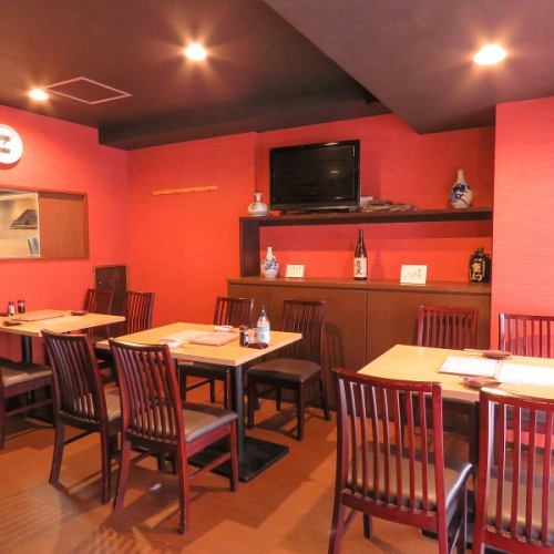 チームワークを大切に！