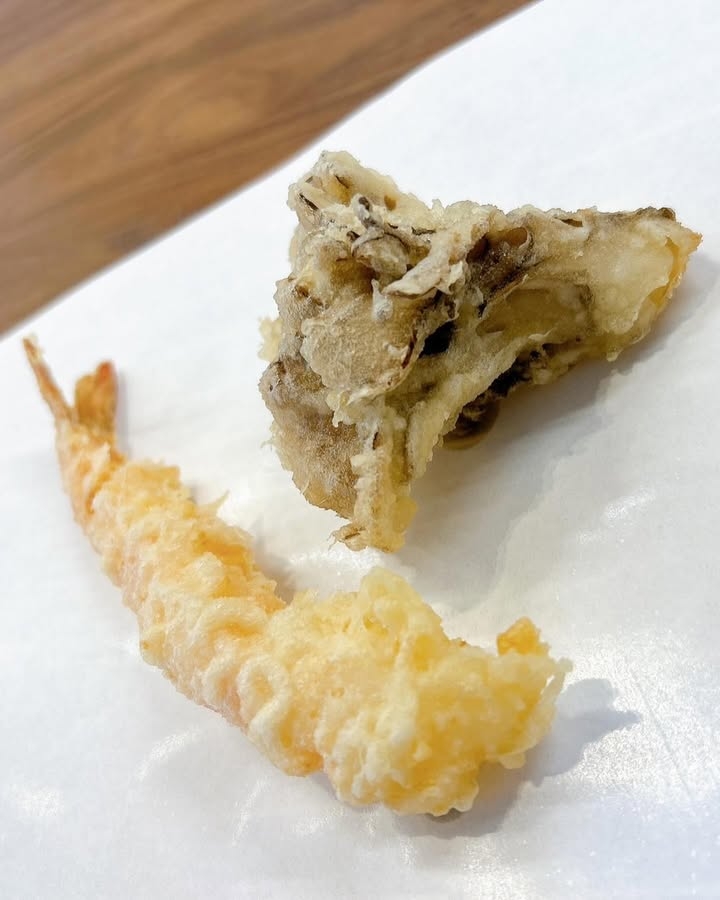 未経験から天ぷらのプロに！？