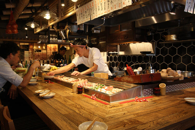串焼きのスキルを学んでみませんか？
