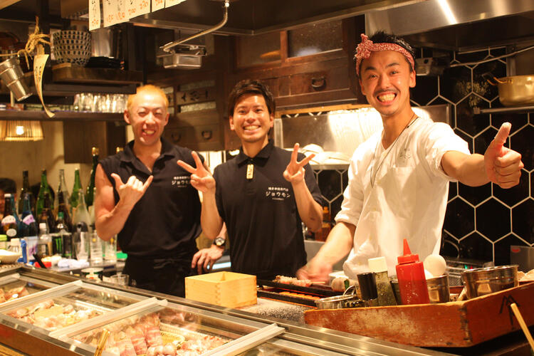 独立の夢、当店で叶えてみませんか？