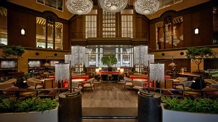 ハイアットリージェンシー東京の詳細画像1