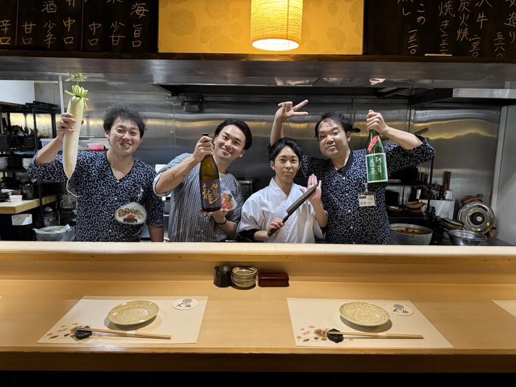 若手でも活躍できるチャンス多数☆