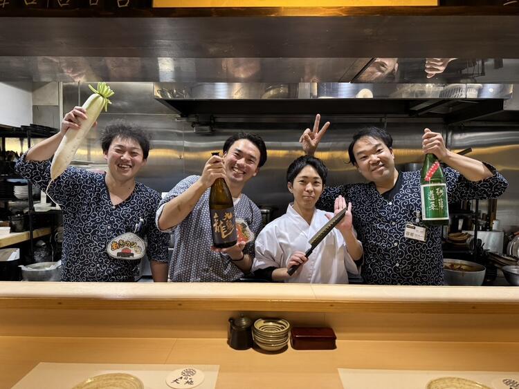 仲間を大切にする企業です♪