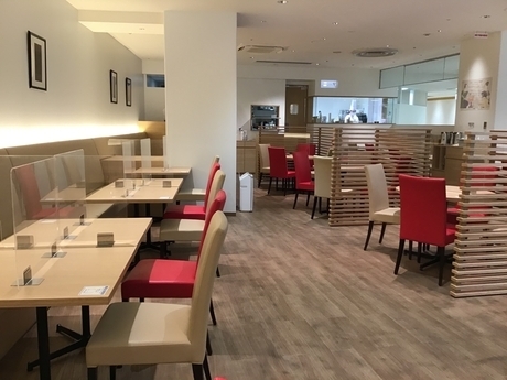 café comme ca　東武宇都宮百貨店の詳細画像3