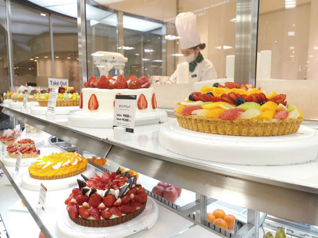 café comme ca　東武宇都宮百貨店の詳細画像4