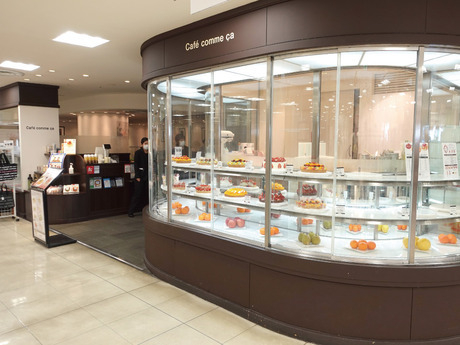 café comme ca　池袋東武店の詳細画像3