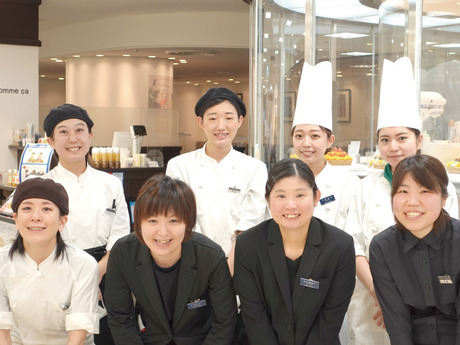 café comme ca　東武宇都宮百貨店の詳細画像5