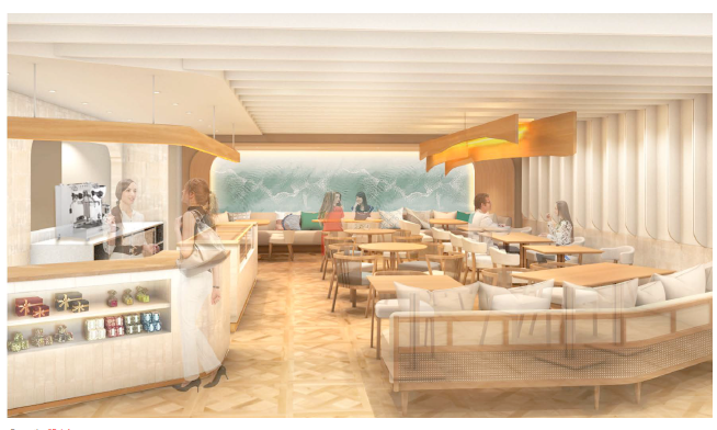 café comme ca　(店名非公開)の詳細画像3