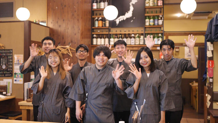 久しぶりの求人募集です。