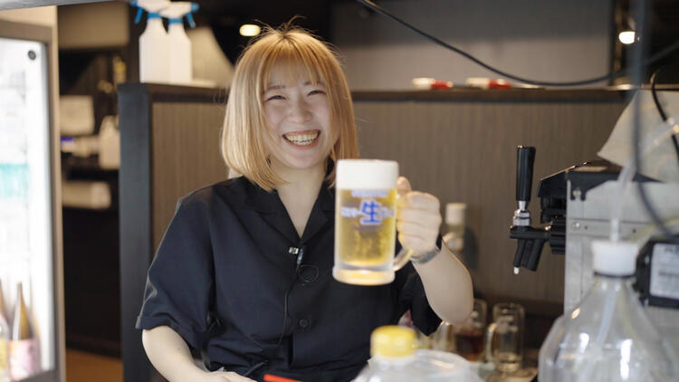 年齢・経験に関係なく挑戦する方を応援！