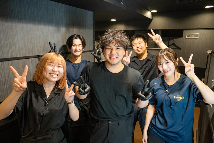 確かな美味しさで笑顔を引き出しましょう