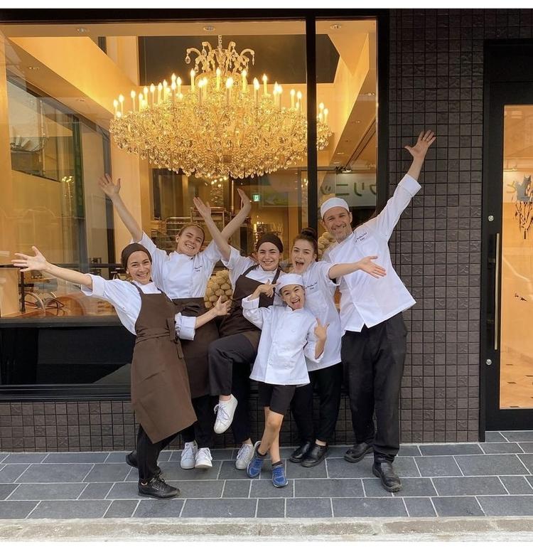 家族経営のアットホームなお店です