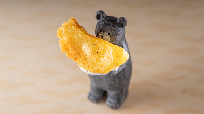 「くまも、はたらきます。」