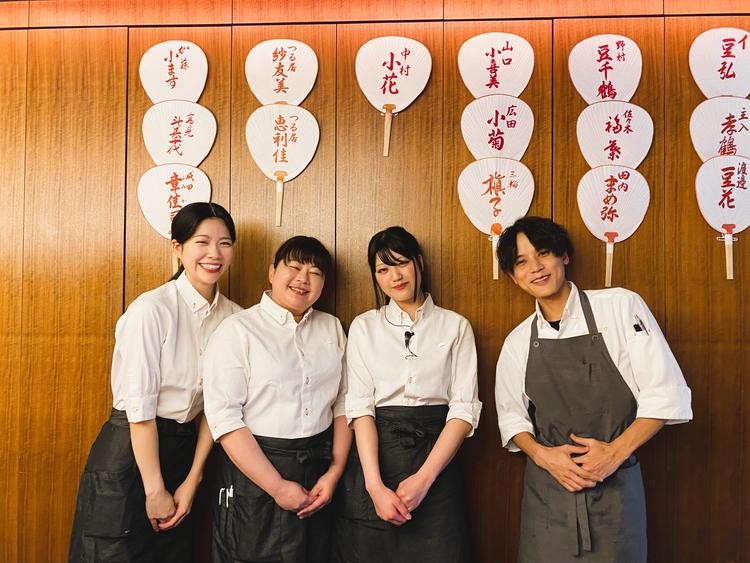 ワンランク上のスキルを磨ける環境です◎