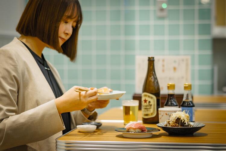 お客様を笑顔に！