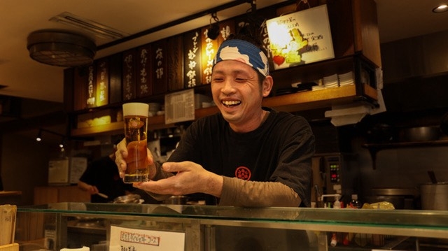 若手活躍中！