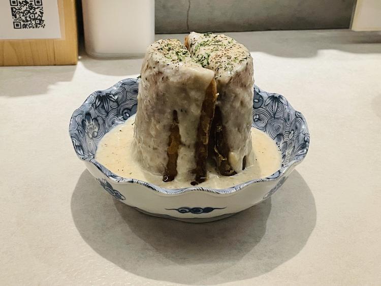 メニュー開発もやりがいの１つ