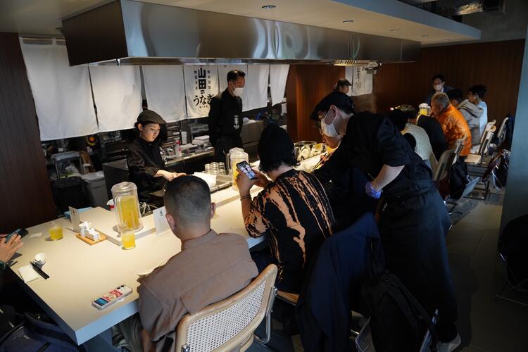 最高のサービスでお客様をお出迎え◎