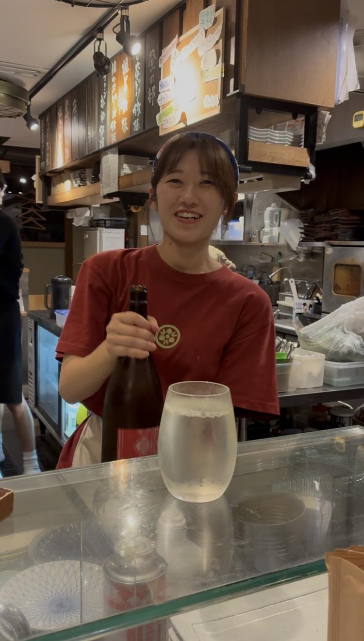 自然体でのおもてなしを志しています♪