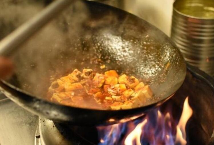 好評のまかないも◎