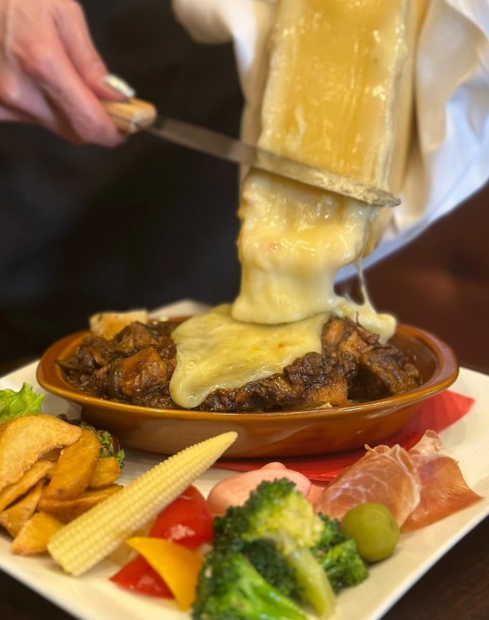 食材は厳選したものばかり