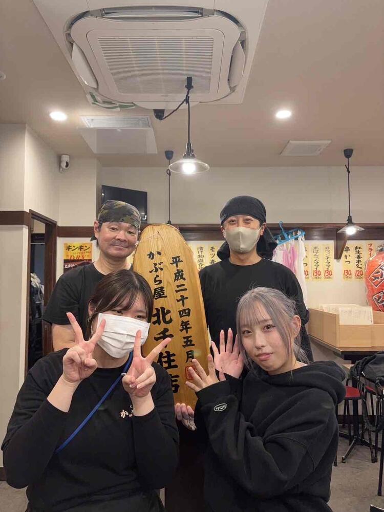 20〜60代までの幅広い世代が活躍中