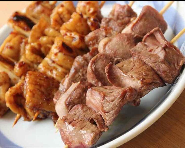 厳選したもつを仕入れて丁寧に仕込み