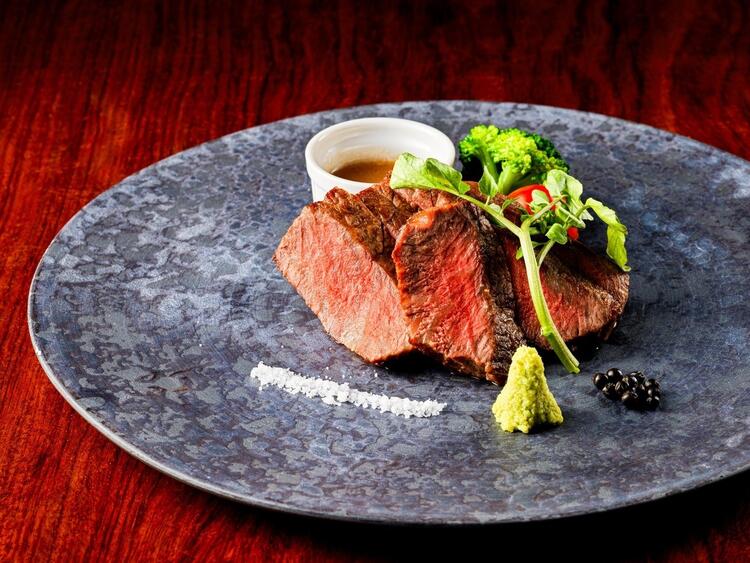 和食をベースにした創作料理