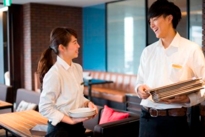 頑張り次第でどんどん昇給！※既存店写真