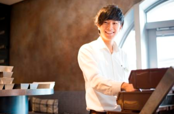 海外視察のチャンスも★※既存店写真