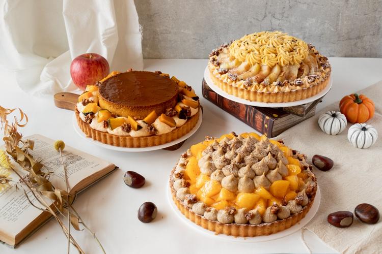 ティータイムにピッタリなスイーツ