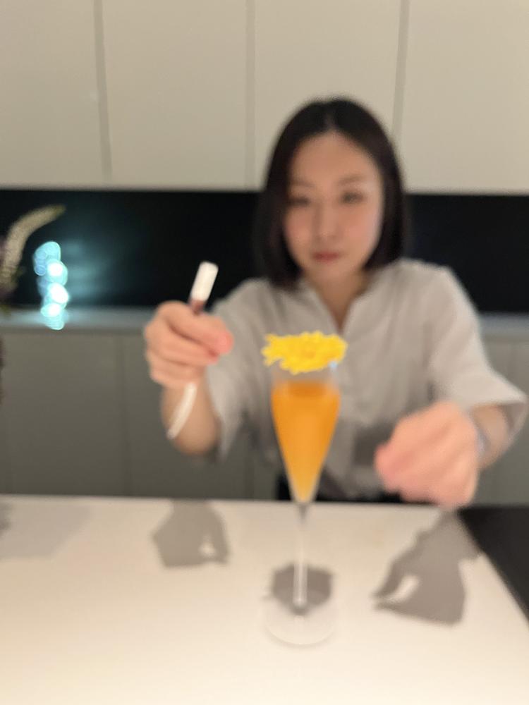 清潔感あふれる開放的なで心地よい空間