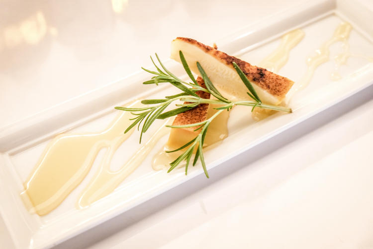 食事も提供しています！