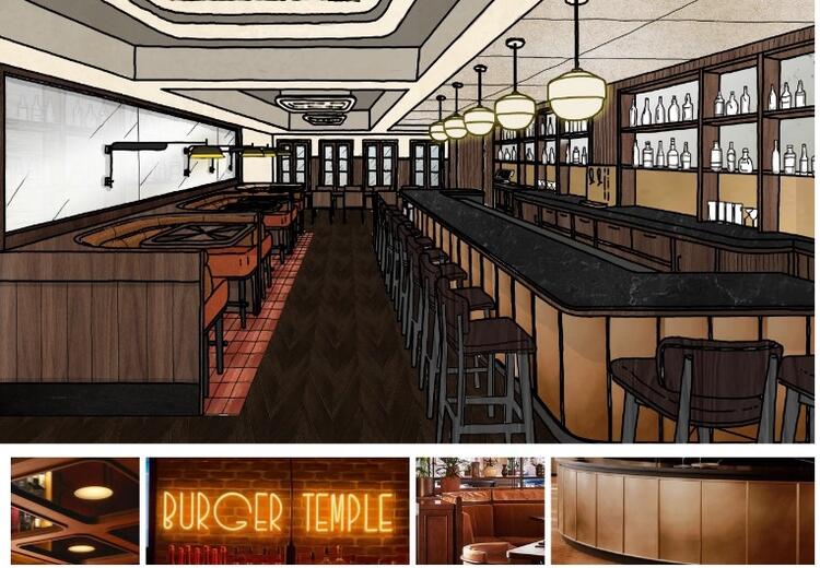 新店舗も続々とオープンしています