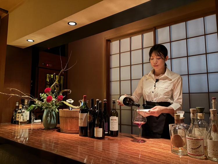 知識と絆を深めるワイナリー遠足も実施◎