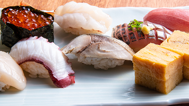 寿司の技術も磨けるチャンス！