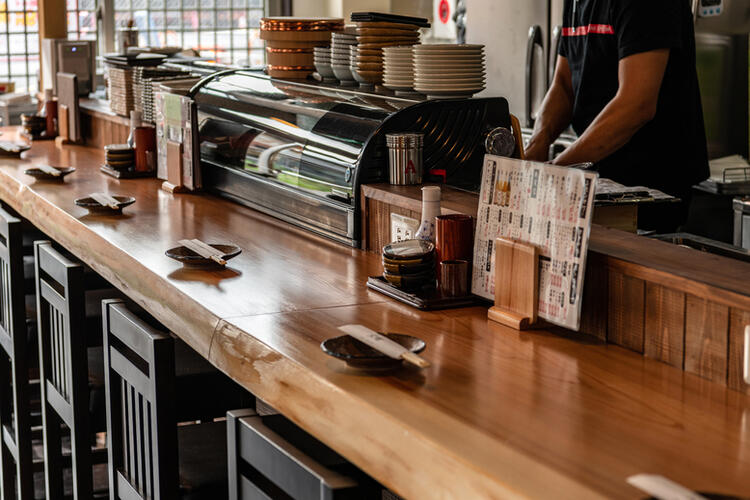 地域密着型の運営が強み！