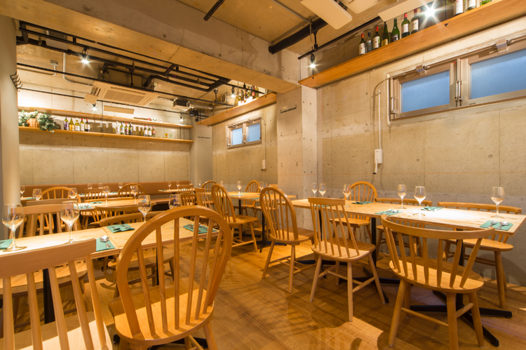 若手のフレッシュなパワーをいかせます！