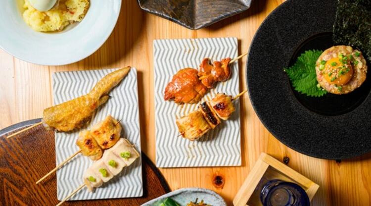 鶏一羽丸ごと仕入れで希少部位も扱える◎