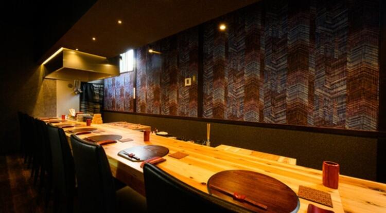 落ち着いた空間で働こう！