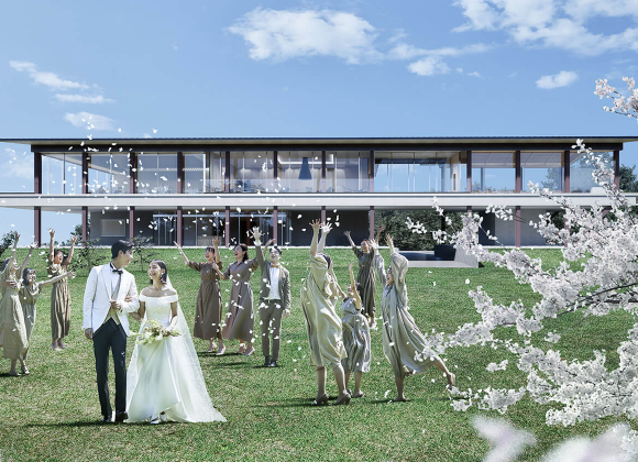 見た目の美しさまでこだわり抜いた一皿