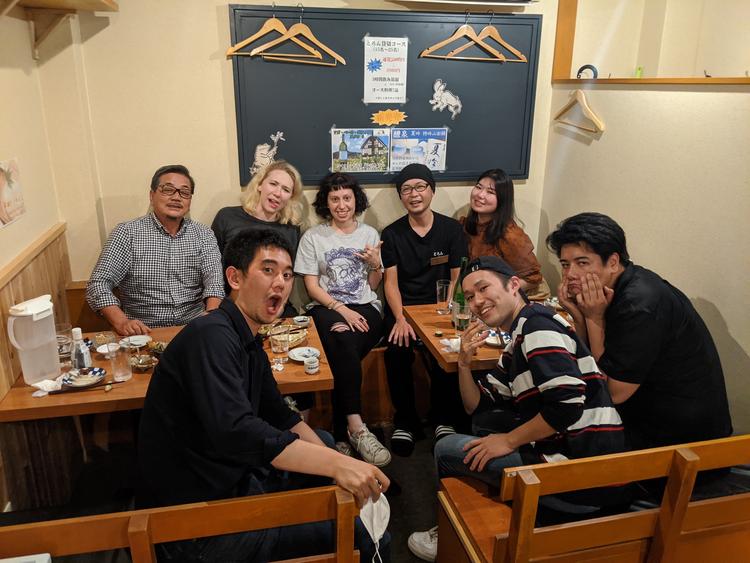 志が高い仲間がたくさん！