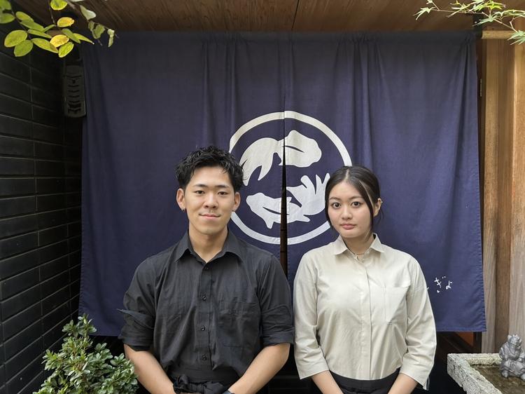 一番大切な素材は「人」