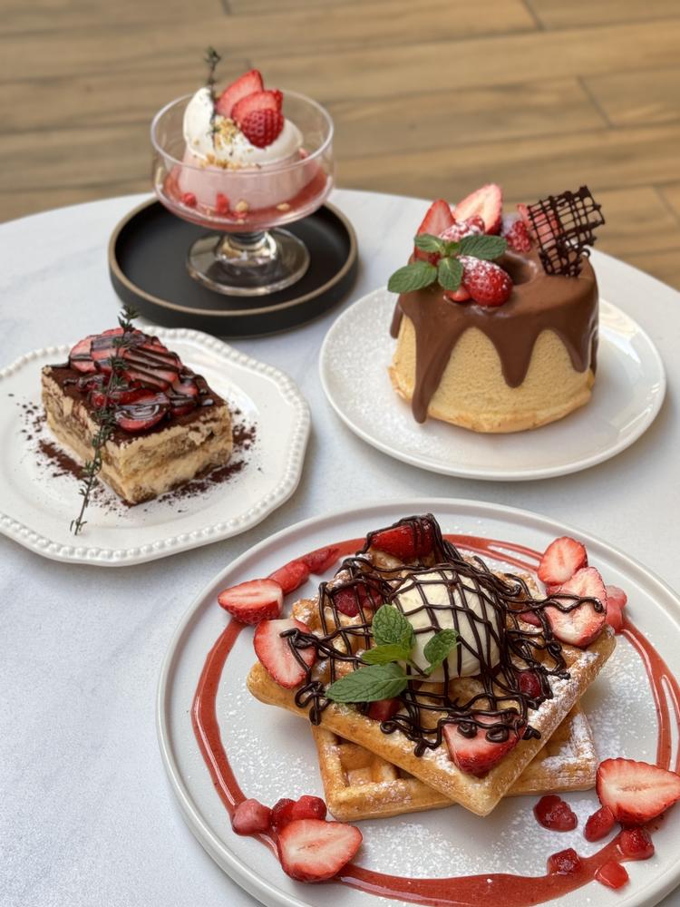 女性客＆女性スタッフが多いお店☆