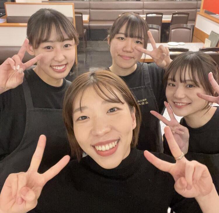 31歳の2代目オーナーに代替わり♪