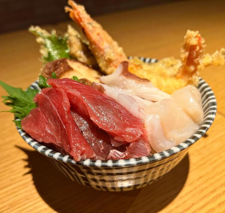 地域の方に愛される和食店☆