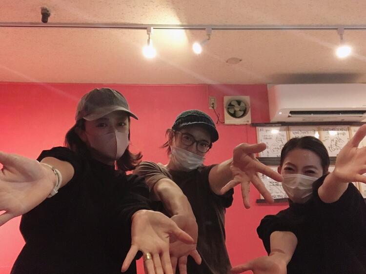 ホール＆キッチンをお任せします！