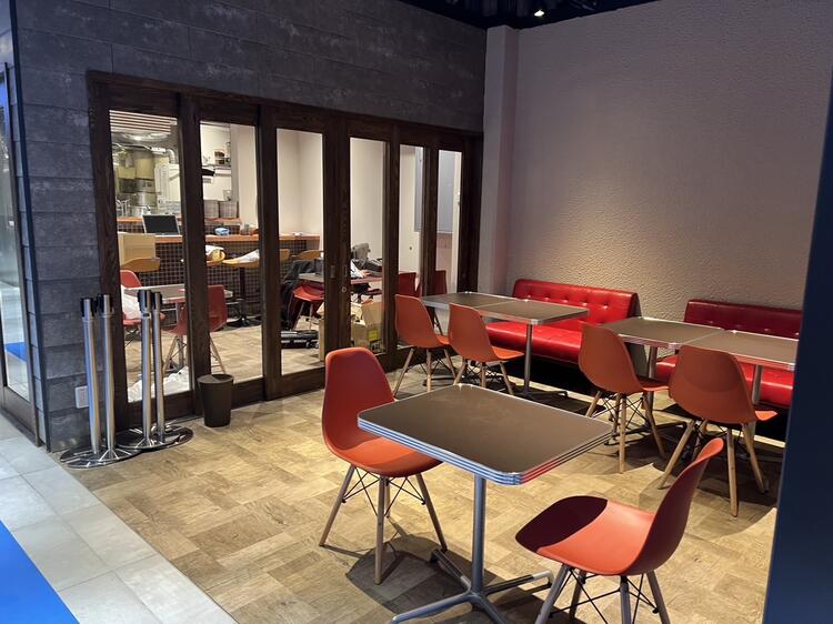 まかないでカレーが食べられます♪