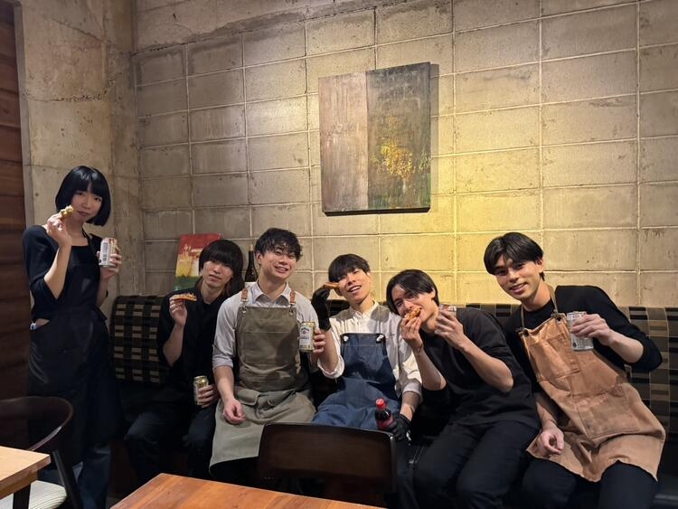 社内イベント・ごはん会あり！